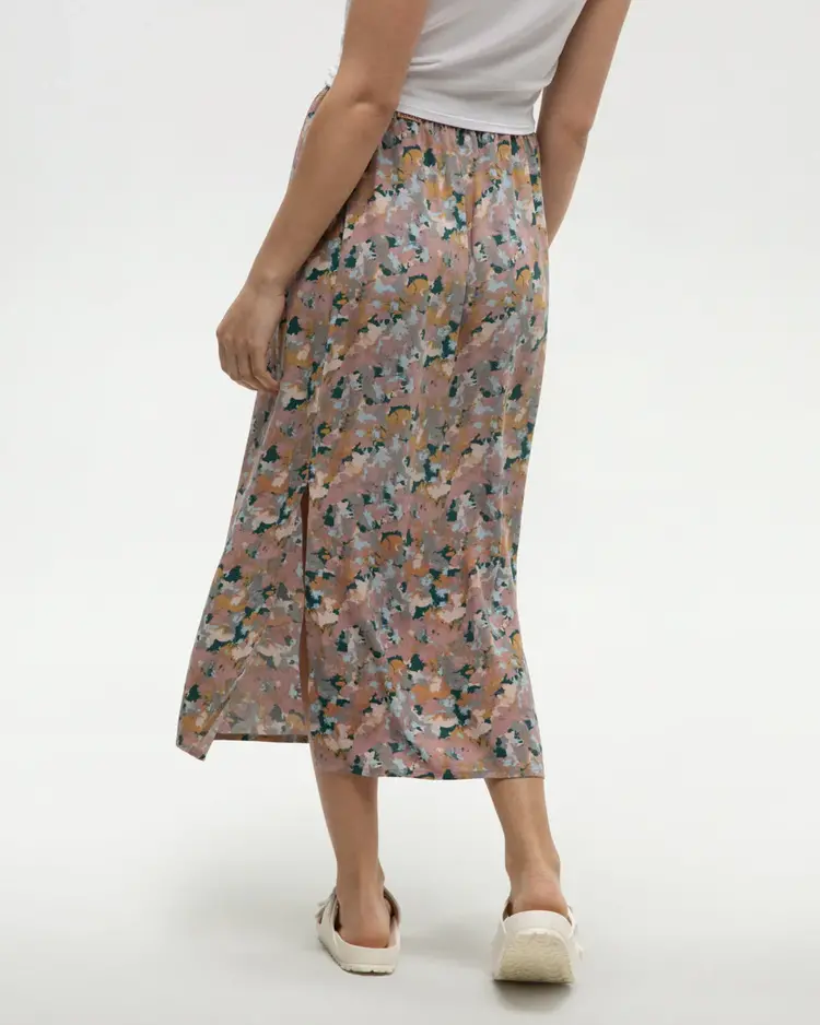 Ten Tree Yaletown Skirt Vintage Mauve