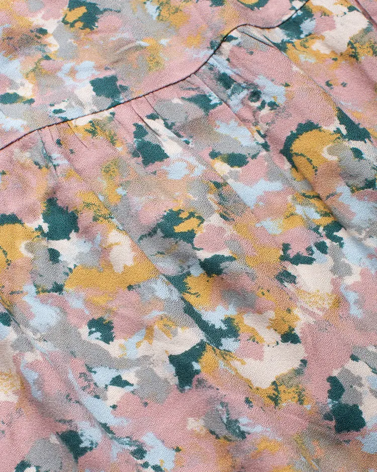 Ten Tree Yaletown Skirt Vintage Mauve