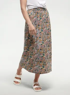 Ten Tree Yaletown Skirt Vintage Mauve