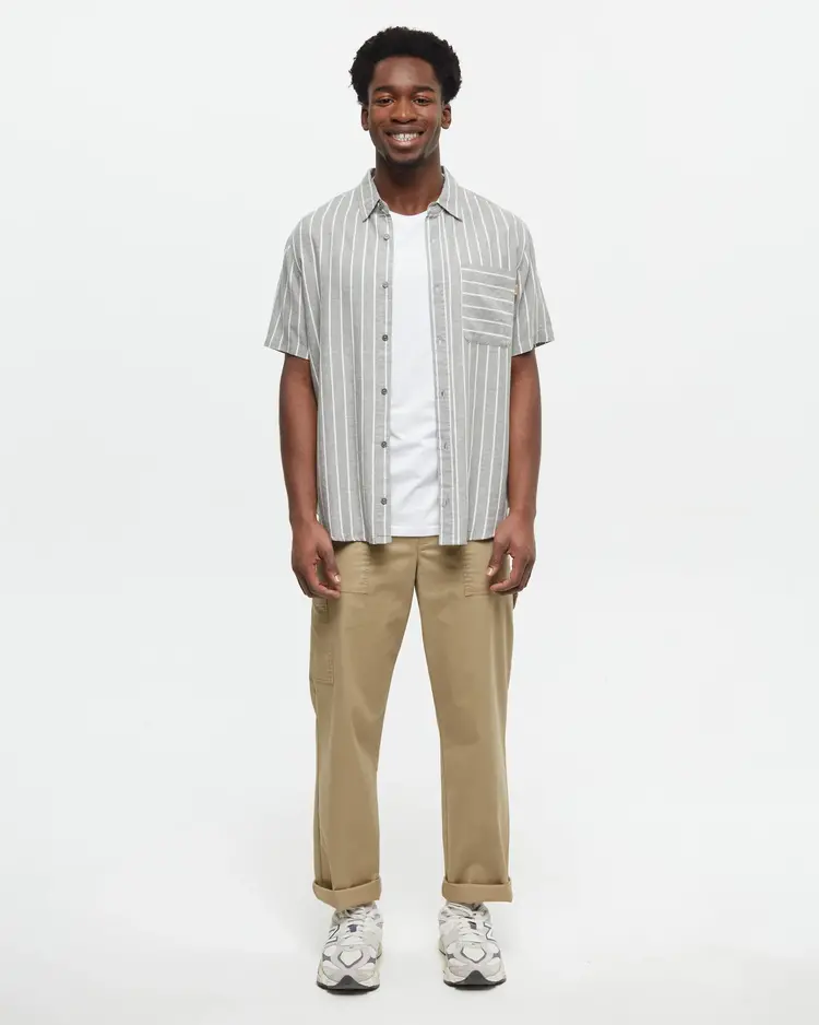 Ten Tree Dundas Shirt Agave Green