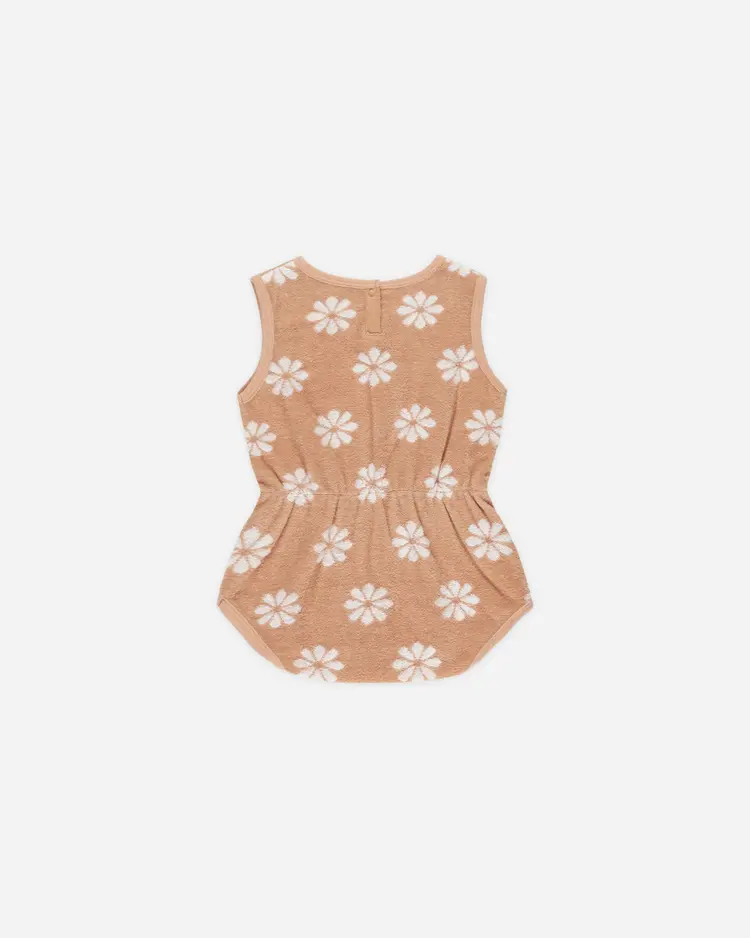 Rylee + Cru Inc. CINCH PLAYSUIT || DAISY