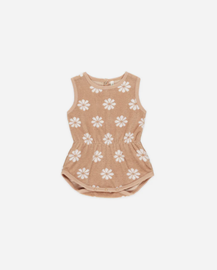 Rylee + Cru Inc. CINCH PLAYSUIT || DAISY