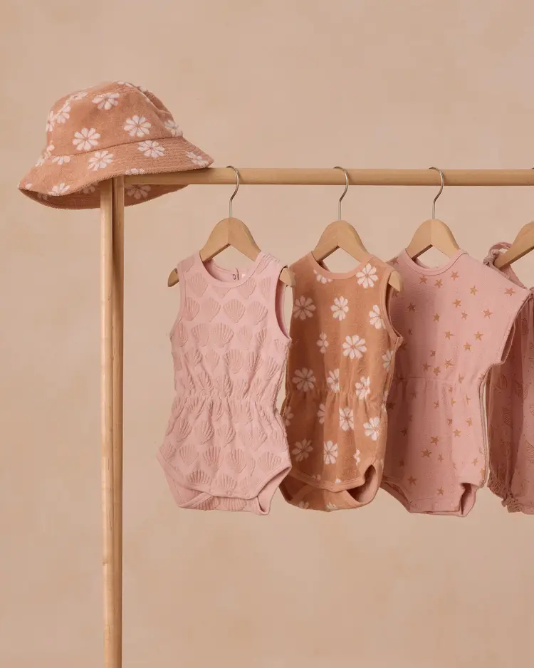 Rylee + Cru Inc. CINCH PLAYSUIT || DAISY