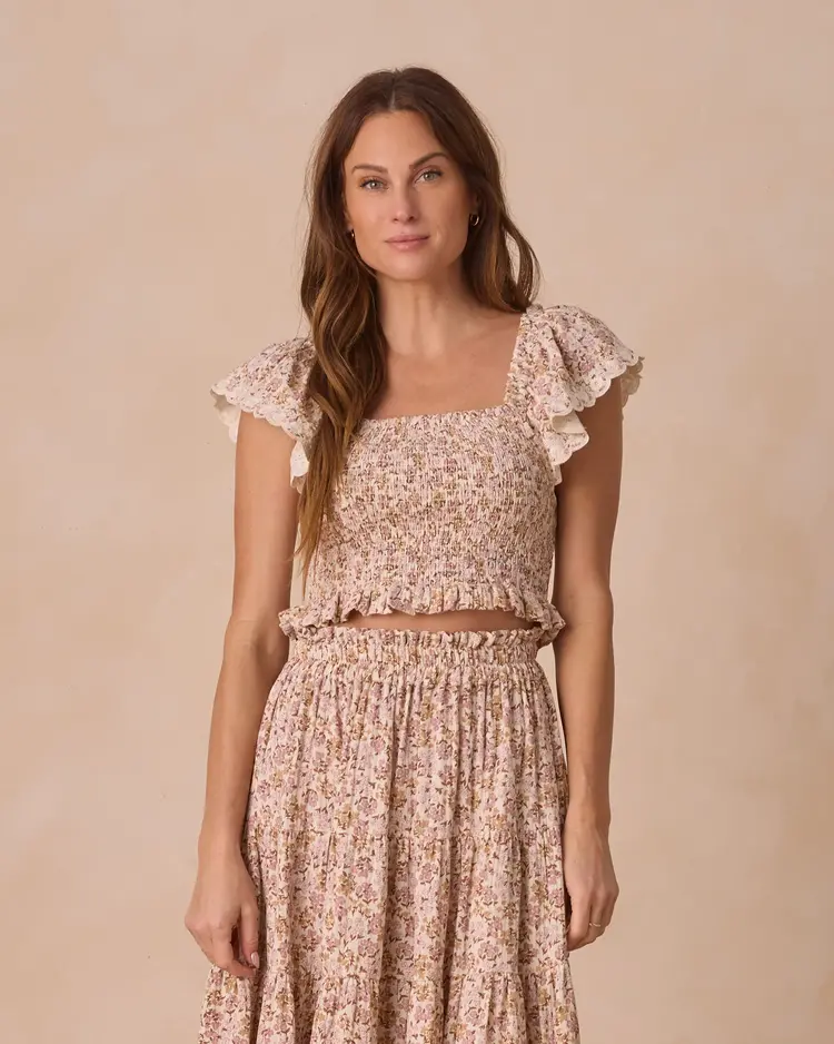 Rylee + Cru Inc. ZAYLA TOP | WILDFLOWER