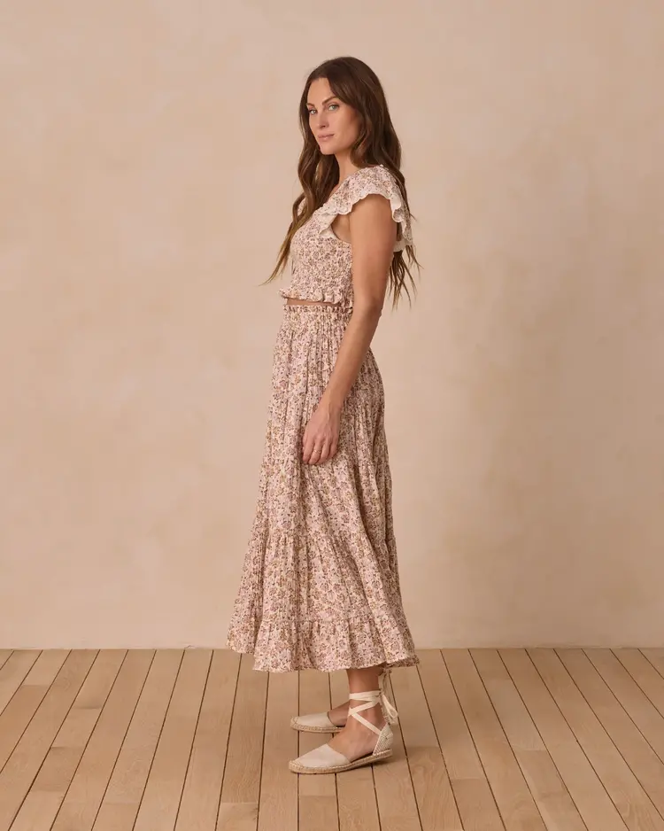 Rylee + Cru Inc. ZAYLA TOP | WILDFLOWER