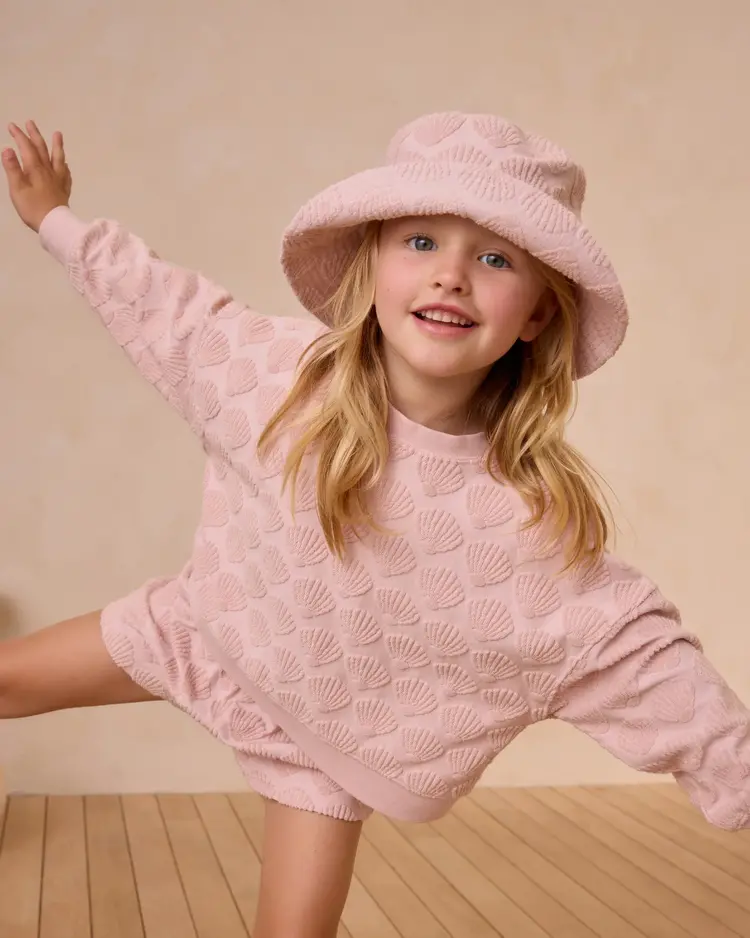 Rylee + Cru Inc. KARLI SET || SHELLS