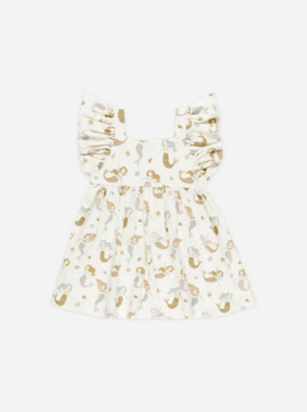 Rylee + Cru Inc. MARIPOSA DRESS || MERMAIDS