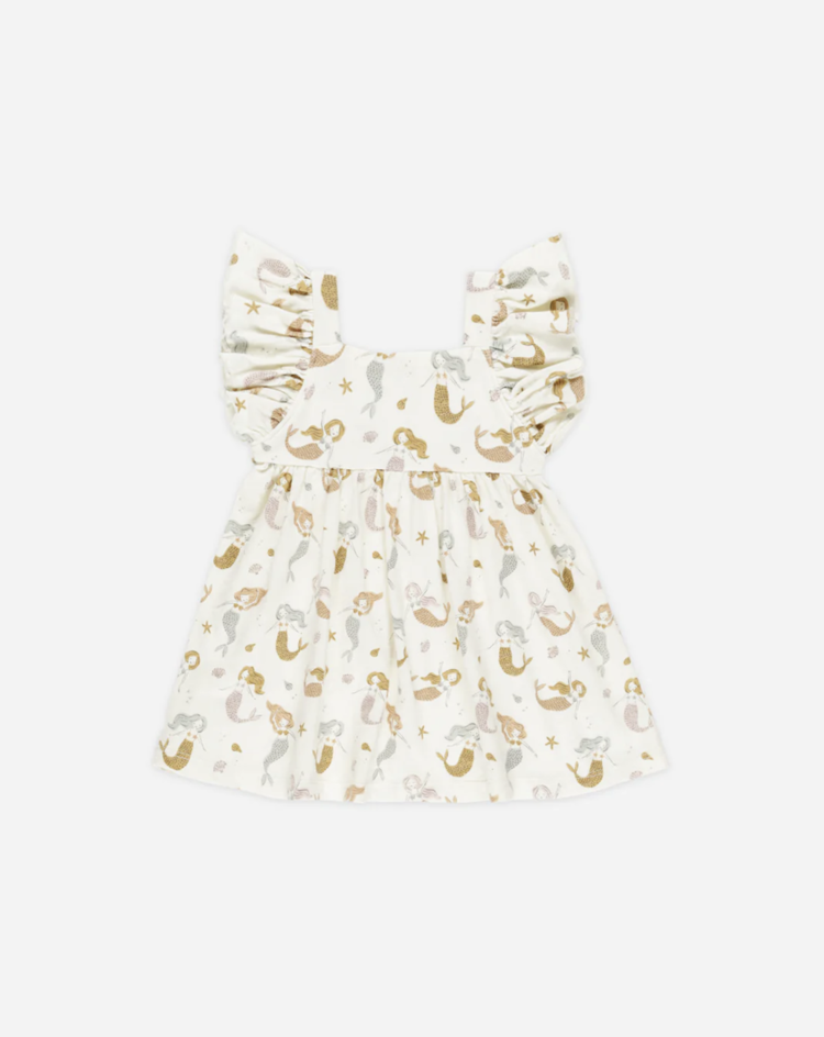 Rylee + Cru Inc. MARIPOSA DRESS || MERMAIDS
