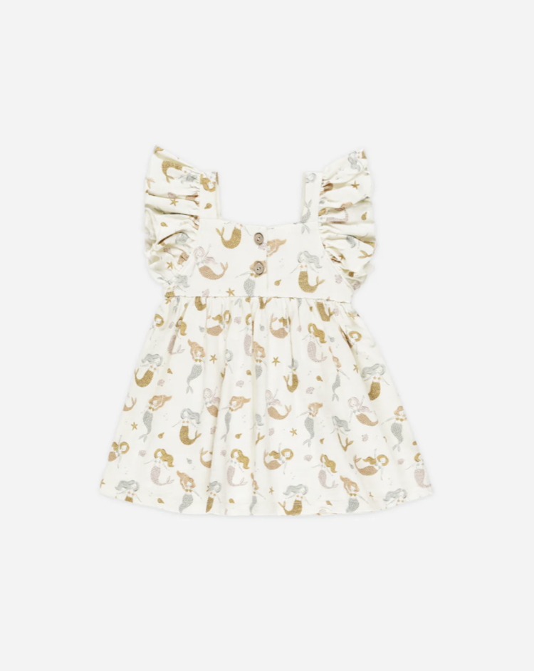 Rylee + Cru Inc. MARIPOSA DRESS || MERMAIDS