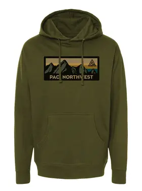 The Great PNW Blazer Hoodie