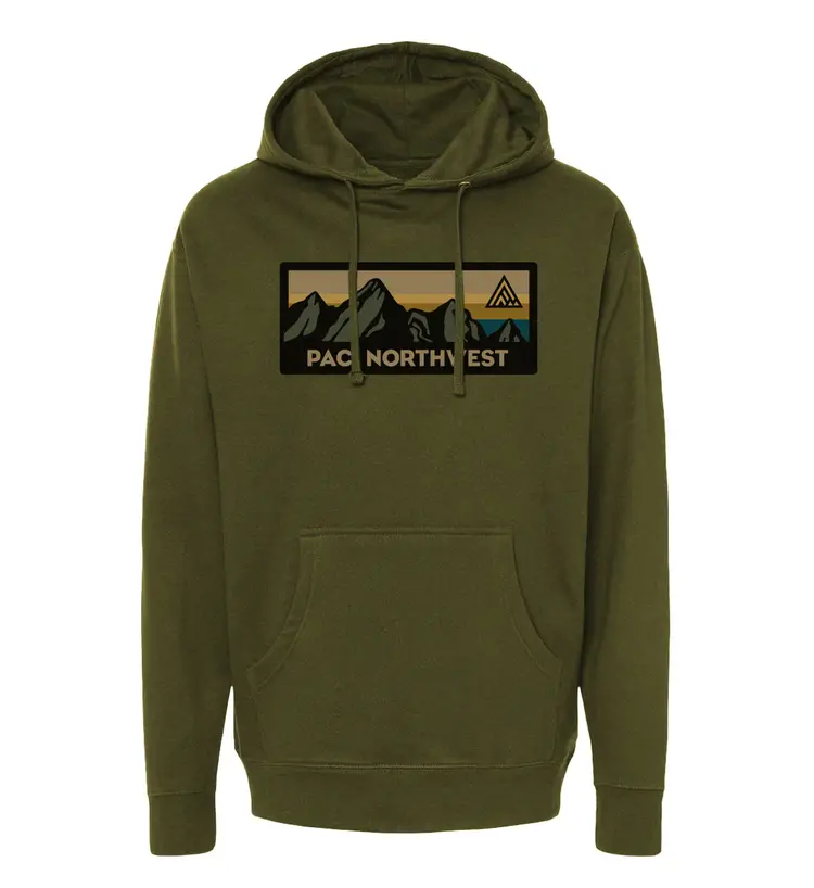 The Great PNW Blazer Hoodie
