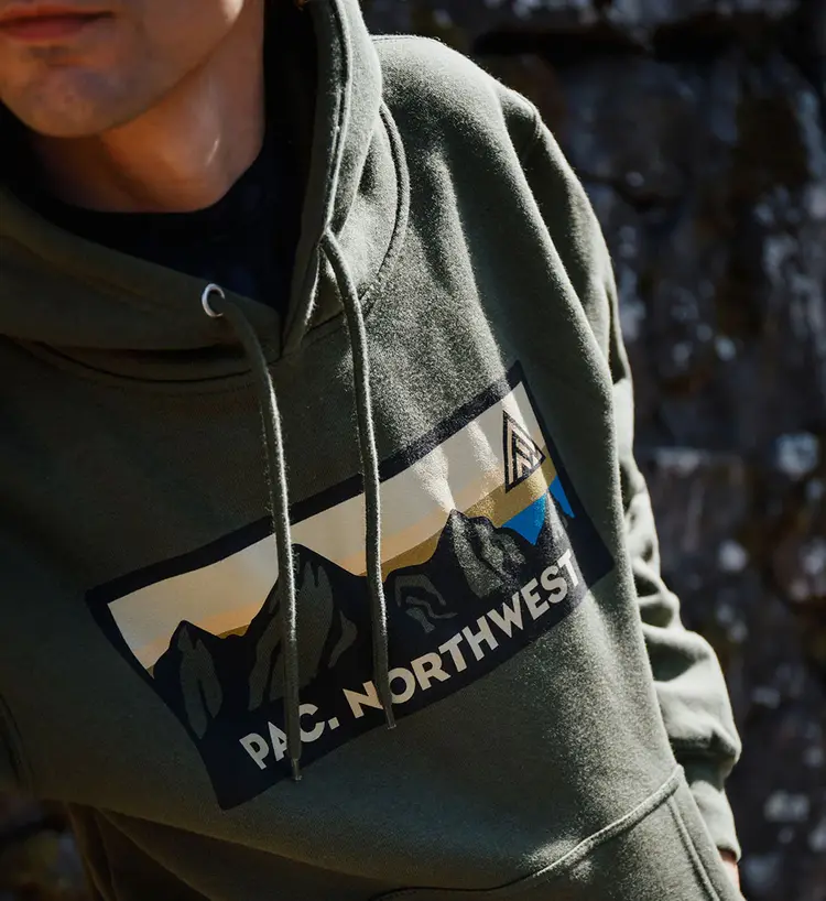 The Great PNW Blazer Hoodie