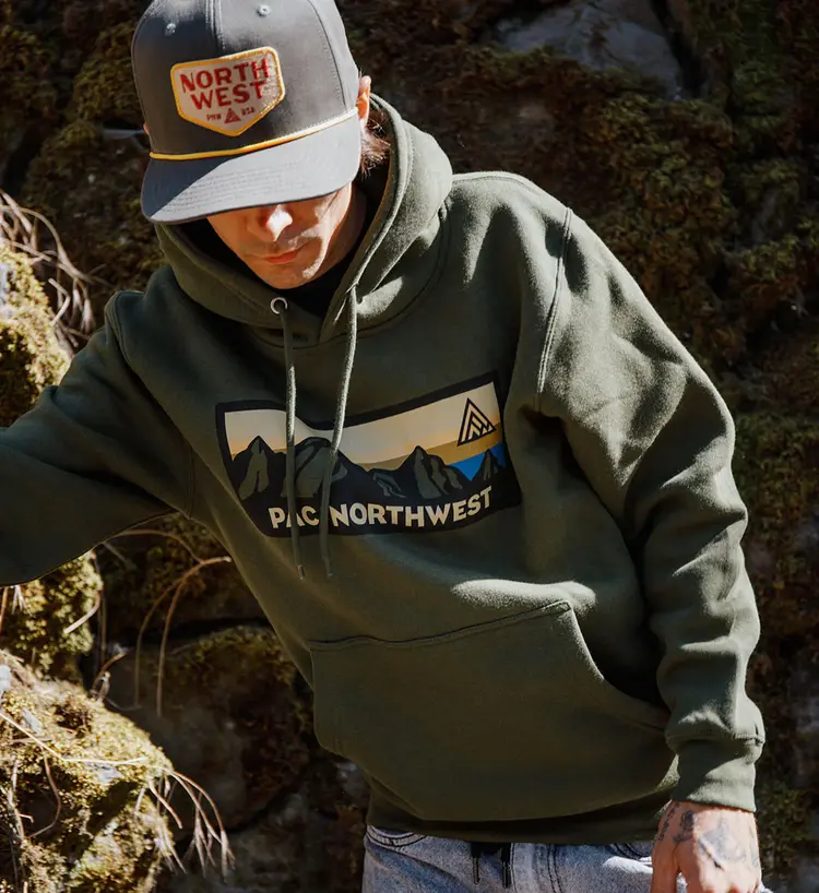 The Great PNW Blazer Hoodie