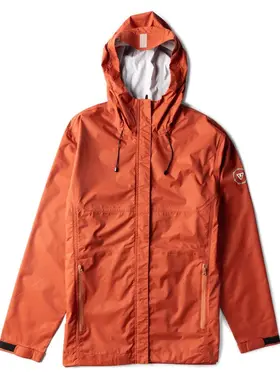 Noreaster 5K Eco Rain Jacket - OXD
