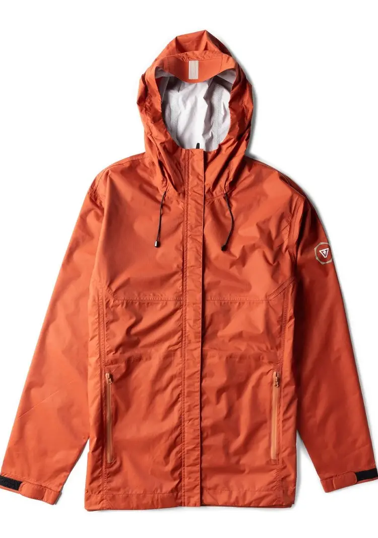 Noreaster 5K Eco Rain Jacket - OXD