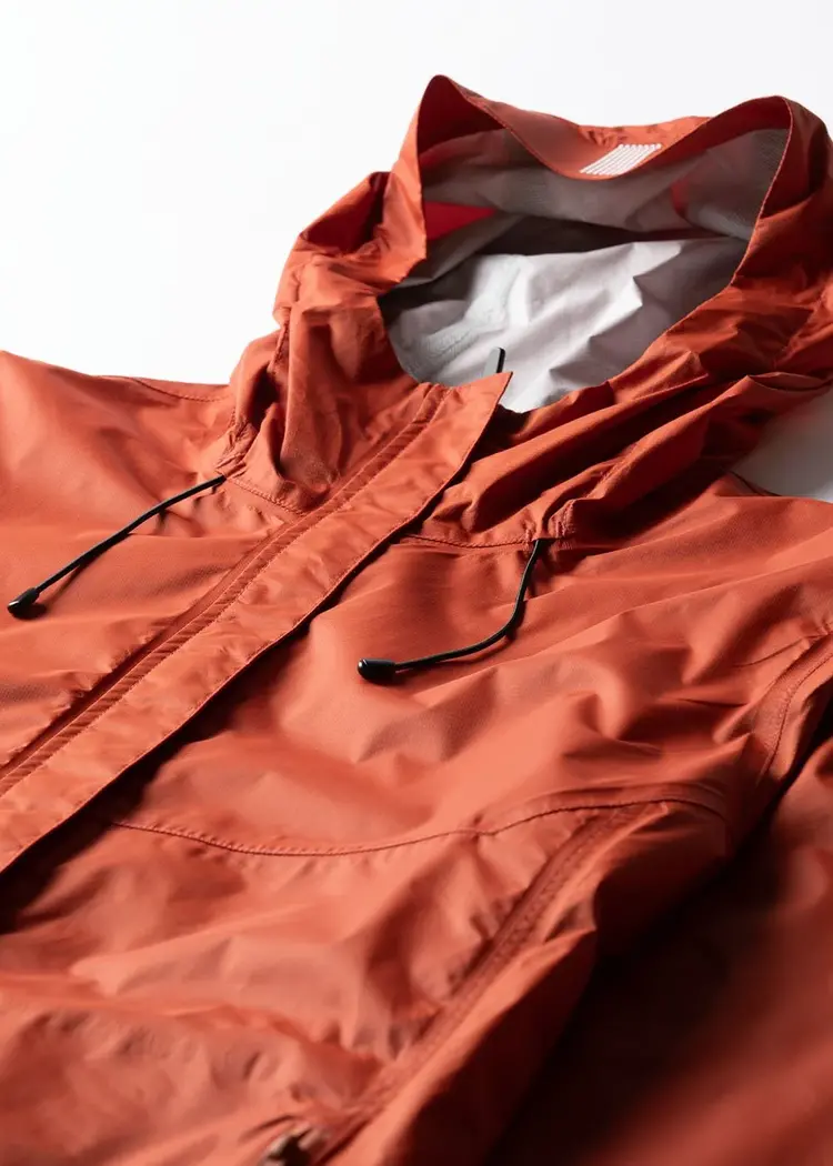 Noreaster 5K Eco Rain Jacket - OXD