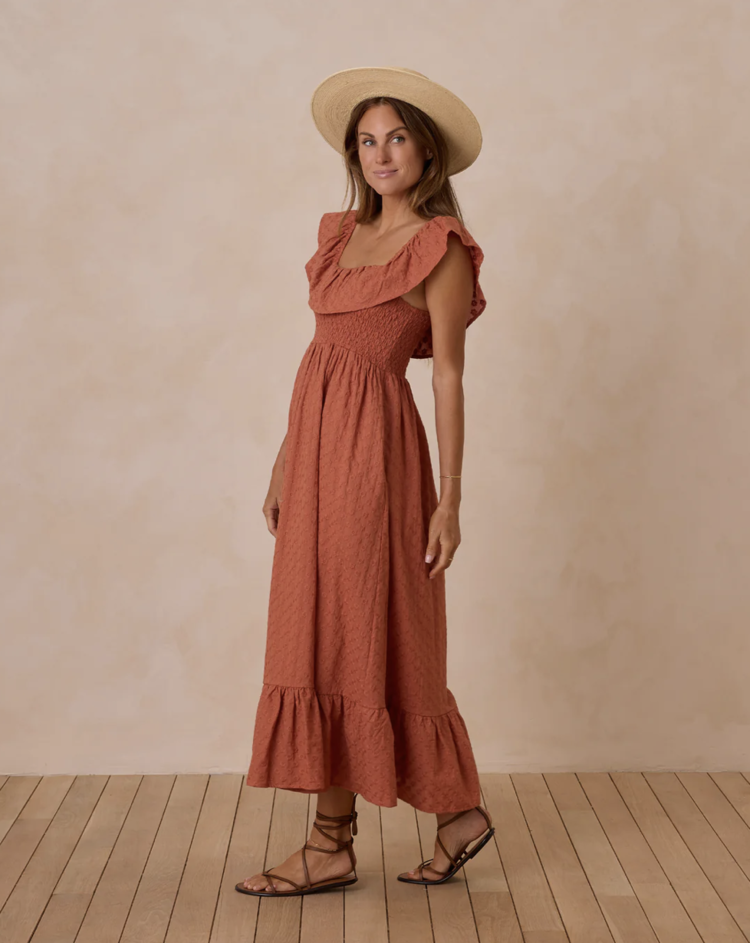 Rylee + Cru Inc. GIA DRESS || POPPY