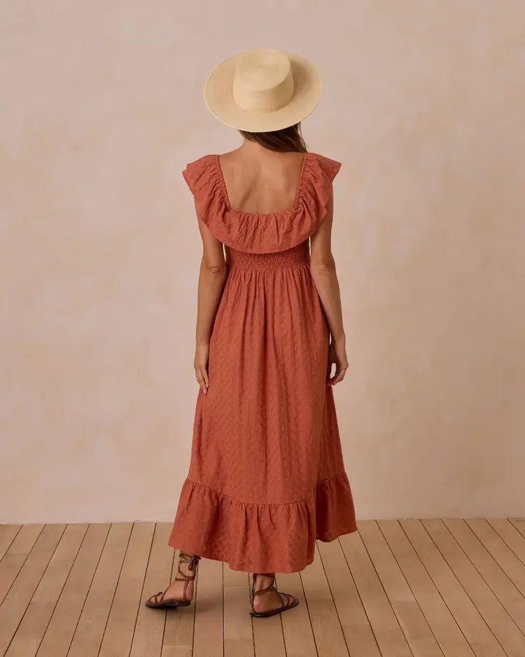 Rylee + Cru Inc. GIA DRESS || POPPY