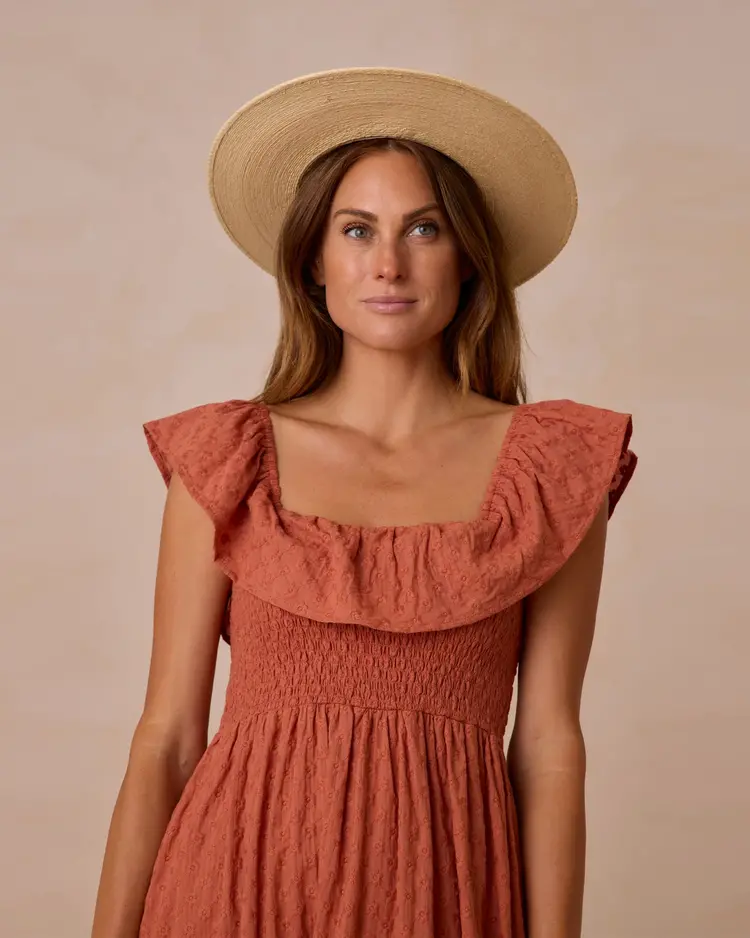 Rylee + Cru Inc. GIA DRESS || POPPY