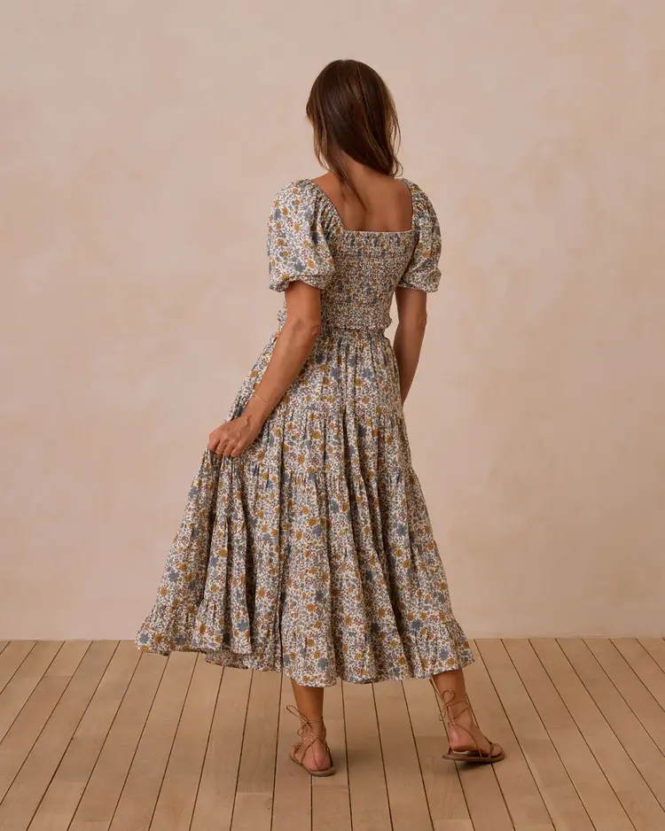 Rylee + Cru Inc. TRIXIE TOP || GARDENIA