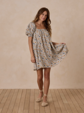 Rylee + Cru Inc. MILAN DRESS || GARDENIA