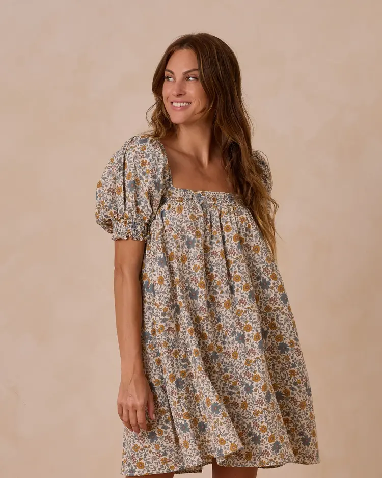 Rylee + Cru Inc. MILAN DRESS || GARDENIA