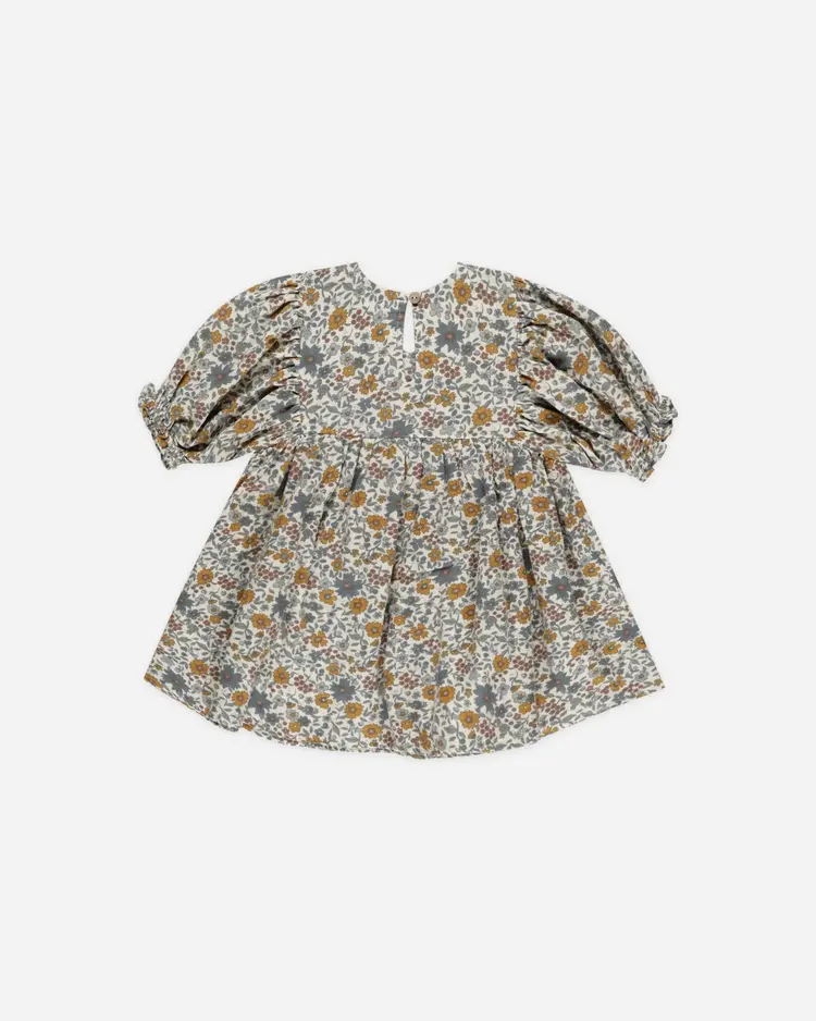 Rylee + Cru Inc. JOLENE DRESS || GARDENIA