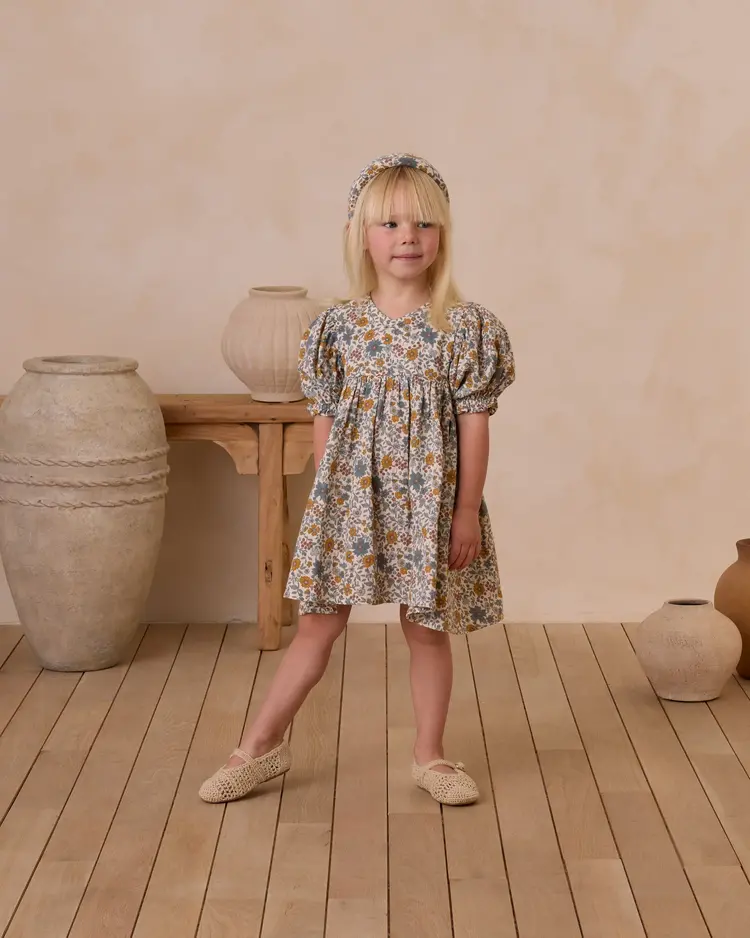 Rylee + Cru Inc. JOLENE DRESS || GARDENIA
