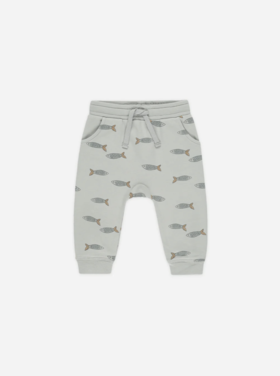 Rylee + Cru Inc. SWEATPANT || SARDINES