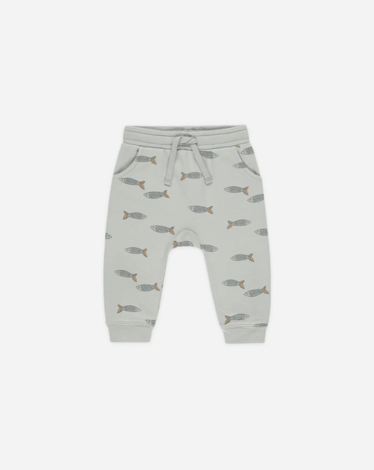 Rylee + Cru Inc. SWEATPANT || SARDINES