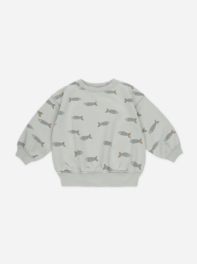 Rylee + Cru Inc. SWEATSHIRT || SARDINES