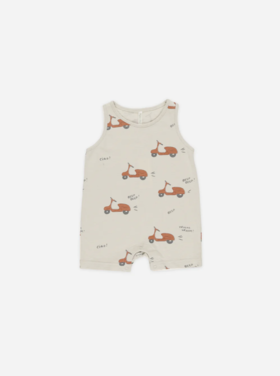 Rylee + Cru Inc. SLEEVELESS ONE-PIECE || MOPED