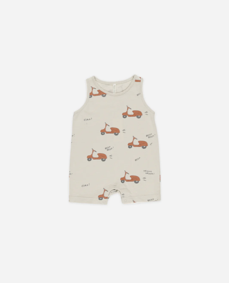 Rylee + Cru Inc. SLEEVELESS ONE-PIECE || MOPED