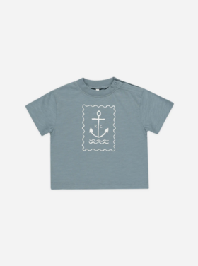 Rylee + Cru Inc. RELAXED TEE || ANCHOR