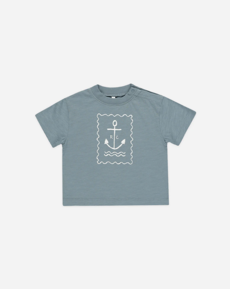 Rylee + Cru Inc. RELAXED TEE || ANCHOR