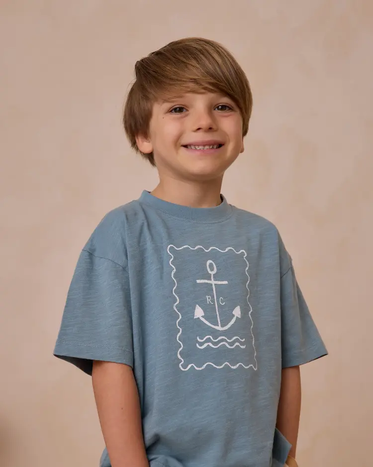 Rylee + Cru Inc. RELAXED TEE || ANCHOR