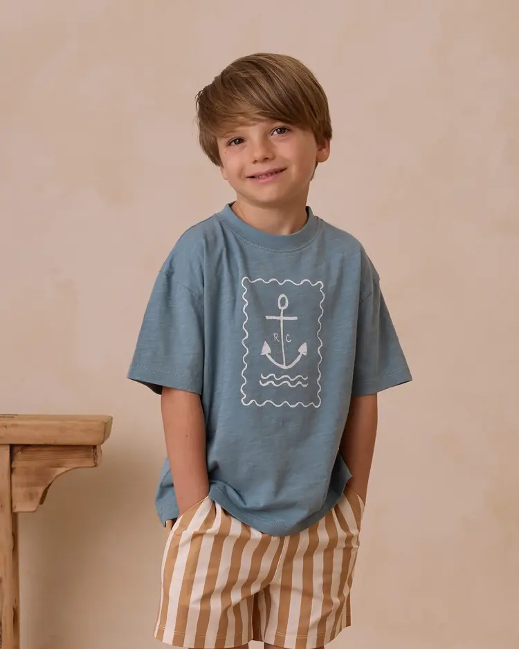 Rylee + Cru Inc. RELAXED TEE || ANCHOR