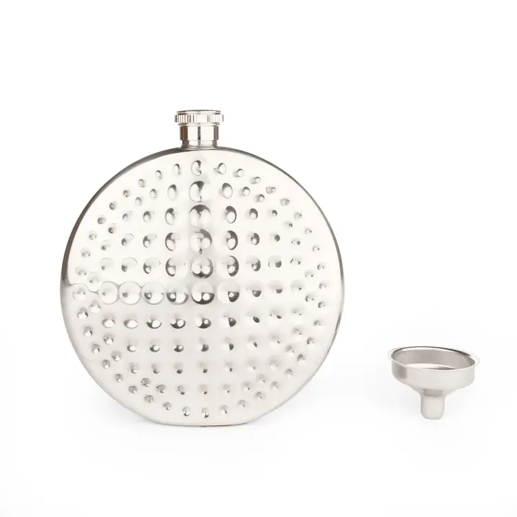 Kikkerland Golf Ball Flask