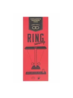 Gentlemen's Hardware Ring Swing Game
