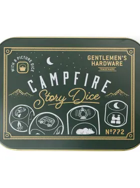 Gentlemen's Hardware Campfire Story Dice