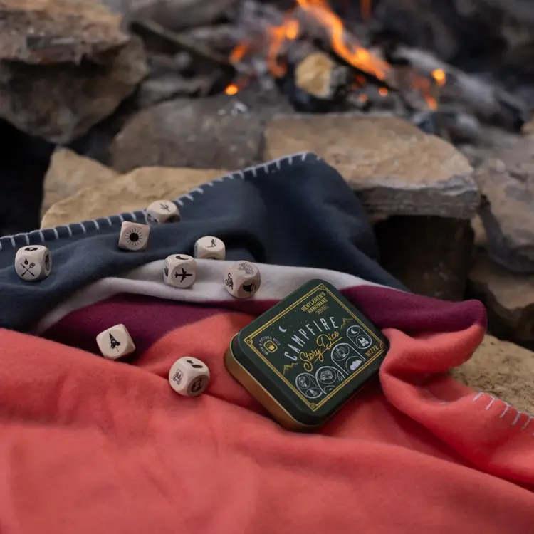 Gentlemen's Hardware Campfire Story Dice