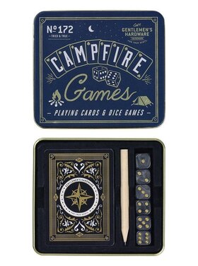 Gentlemen's Hardware Campfire Games