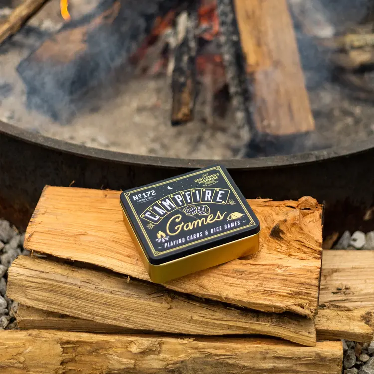 Gentlemen's Hardware Campfire Games