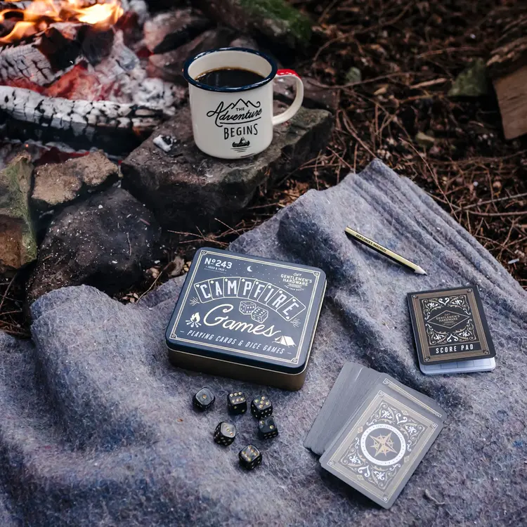 Gentlemen's Hardware Campfire Games
