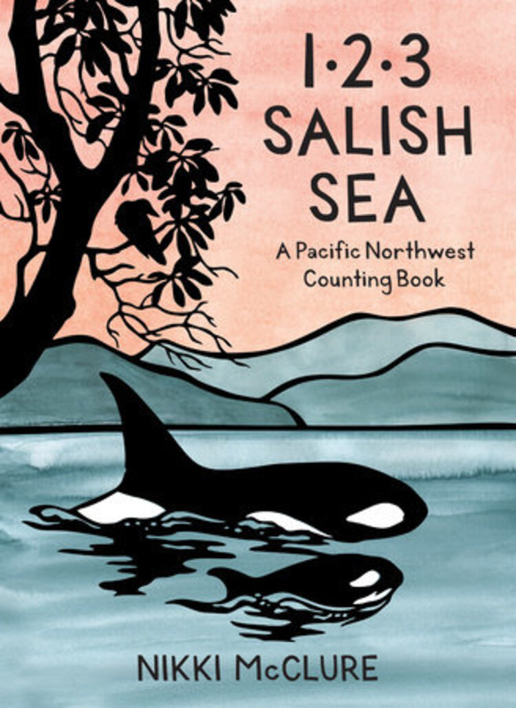 Penguin Books 1,2,3 Salish Sea