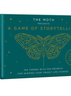 Penguin Books The Moth Presents