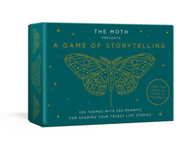 Penguin Books The Moth Presents