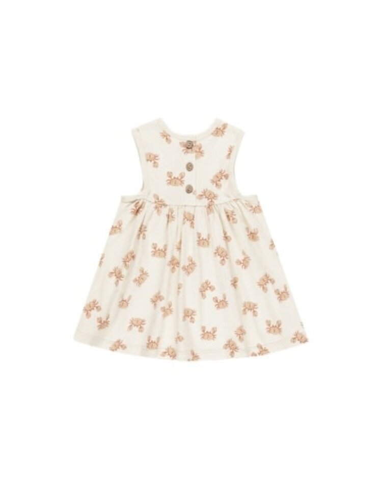 Rylee + Cru Inc. LAYLA DRESS || CRABS