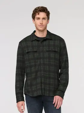Duer Performance Button Down Flannel