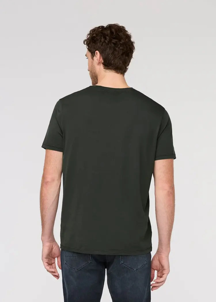 Duer PurePima Tee Evergreen
